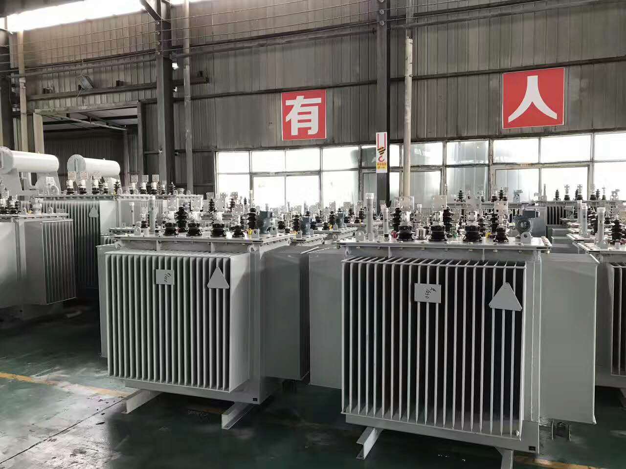 厦门S11/S13-M-R卷铁芯变压器