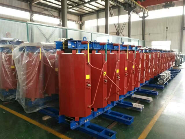 厦门500KVA非晶合金干式变压器