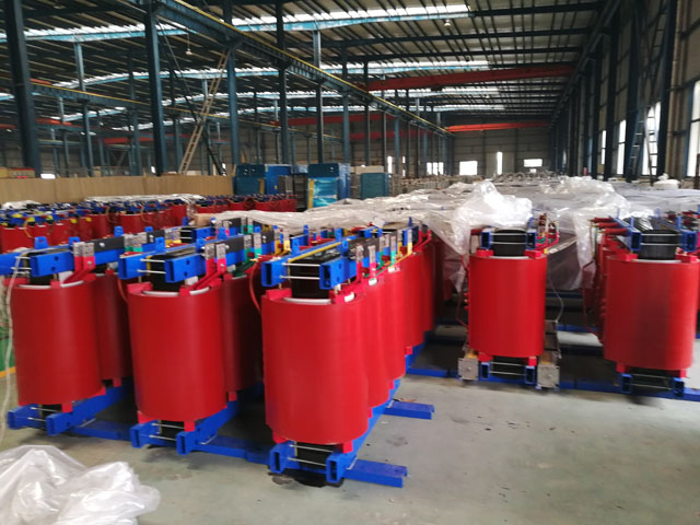 厦门SCBH15-315KVA/10KV/0.4KV非晶合金干式变压器