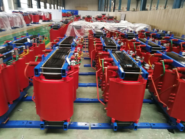 厦门SCBH15-500KVA/10KV/0.4KV非晶合金干式变压器
