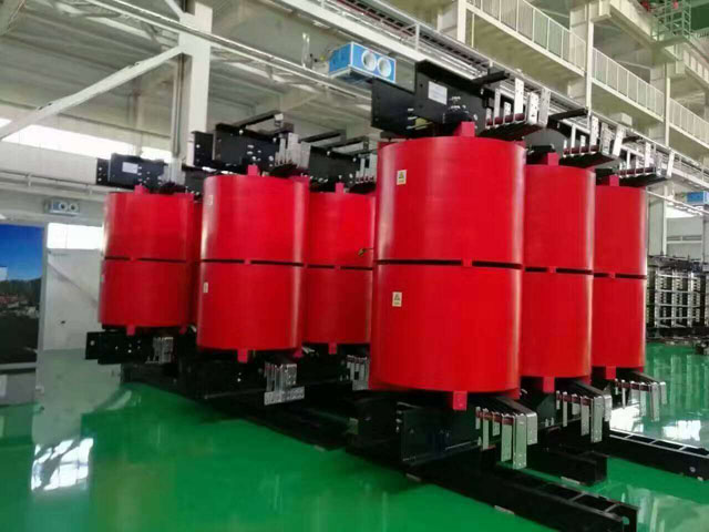 厦门SCBH15-1000KVA/10KV/0.4KV非晶合金干式变压器