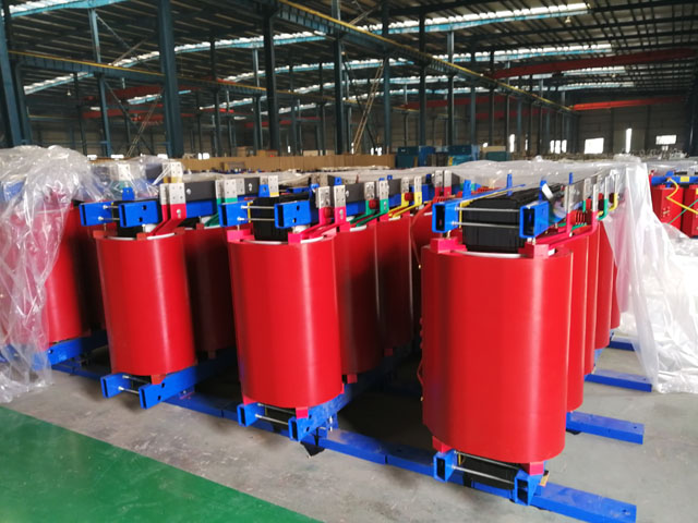 厦门SCBH15-800KVA/10KV/0.4KV非晶合金干式变压器